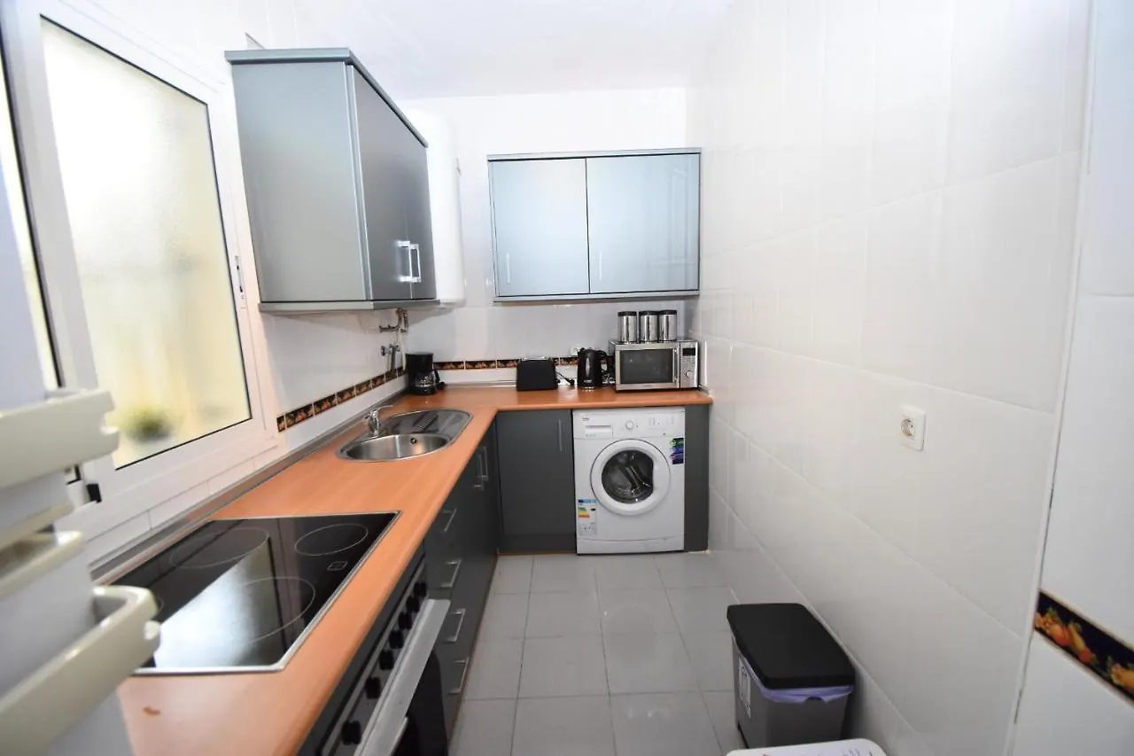 Golf View Miraflores 2 Bed Apartment MIJAS COSTA